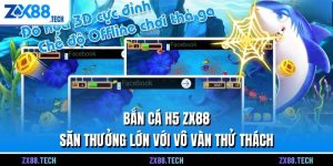 Bắn cá H5