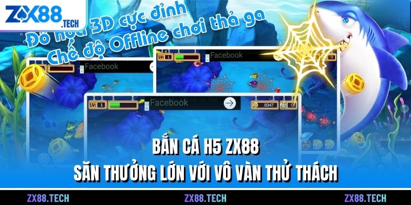 Bắn cá H5