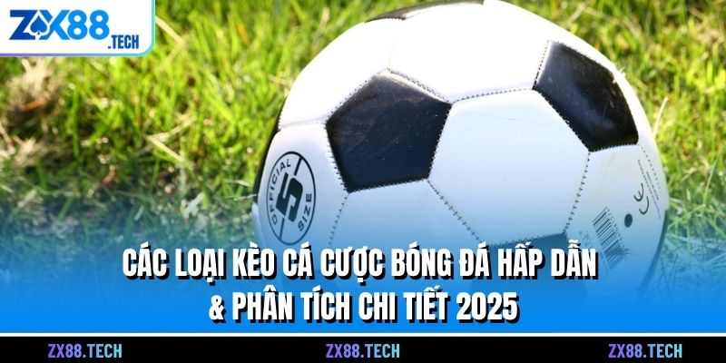 các loại kèo