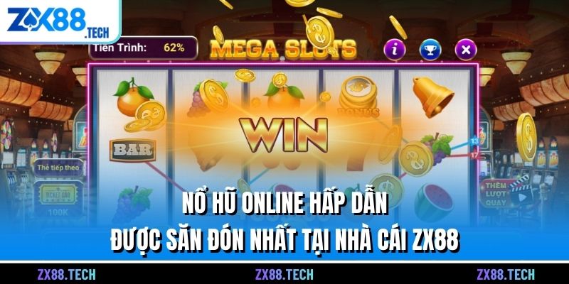 Nổ hũ online
