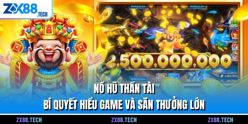 Nổ Hũ Thần Tài 