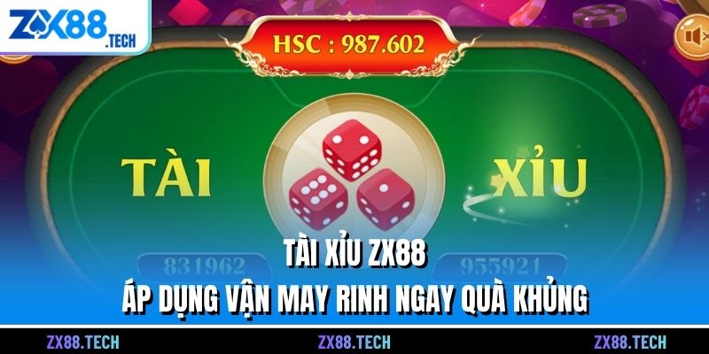 Tài Xỉu